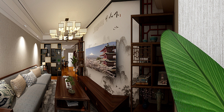 赵丽玮-户型图2(1)-装修设计方案