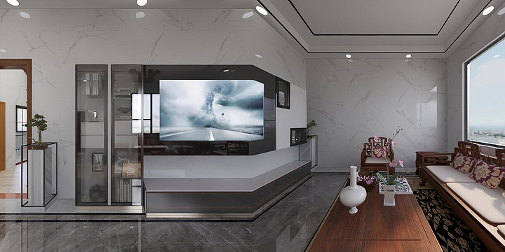 梦寐之家小潘-连南李碧霞-装修设计方案