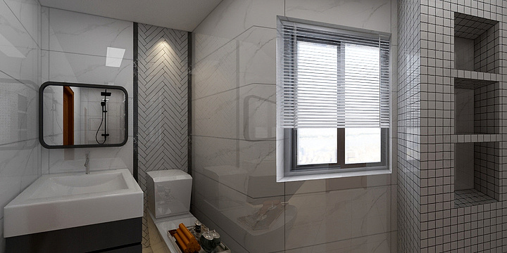 树洞先生s-碧桂园55#203-装修设计方案