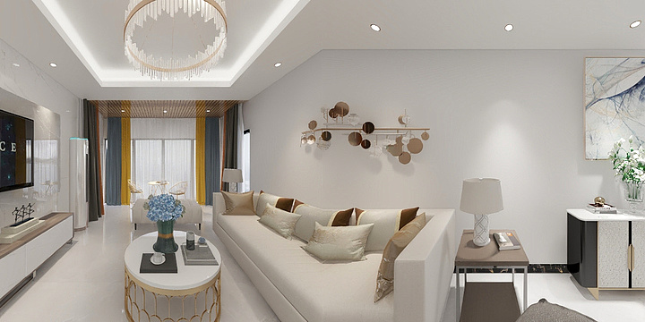 my土地-新块-装修设计方案