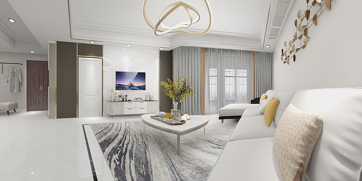 霂黎-12-1-802-装修设计方案