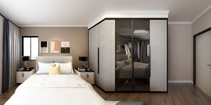 3张赟龙3-宜山路60弄1号楼203室-副本-装修设计方案