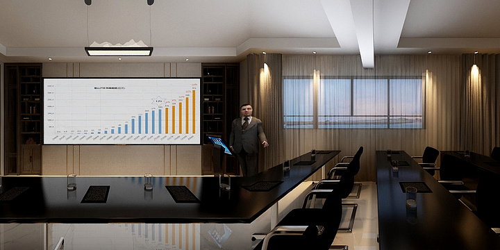 彭素冰-网信办-装修设计方案