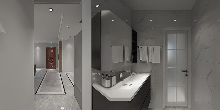 镇江汪设计师-复式3-装修设计方案