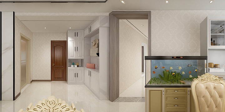 150****0012SbbX-顶尚装饰-装修设计方案