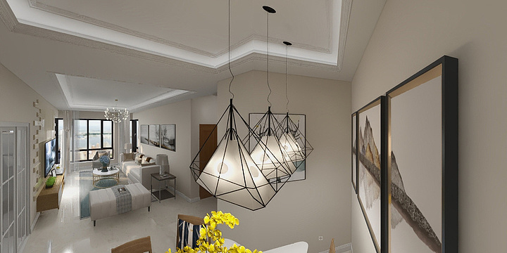 非僧-D6-装修设计方案