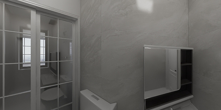 室内设计师20-尚隽95平米梁姐-装修设计方案