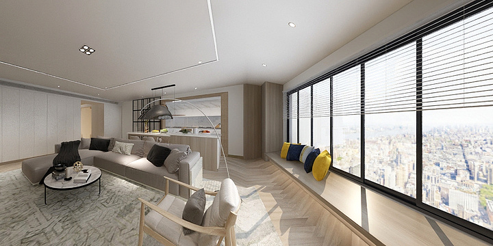 王誉锦-新块-装修设计方案