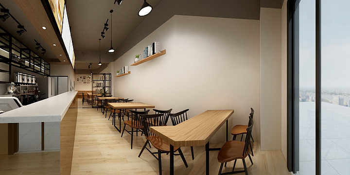 aGmDSnfl-奶茶店-装修设计方案