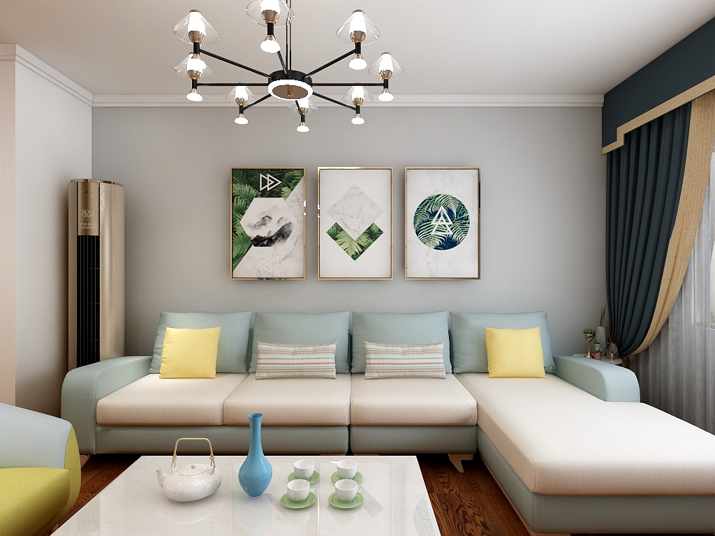 152****7730sXaP-金信御花园-装修设计方案