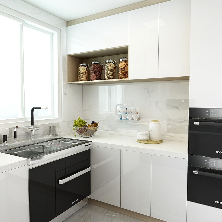 设计师STG-碧桂园中和凉州府-装修设计方案