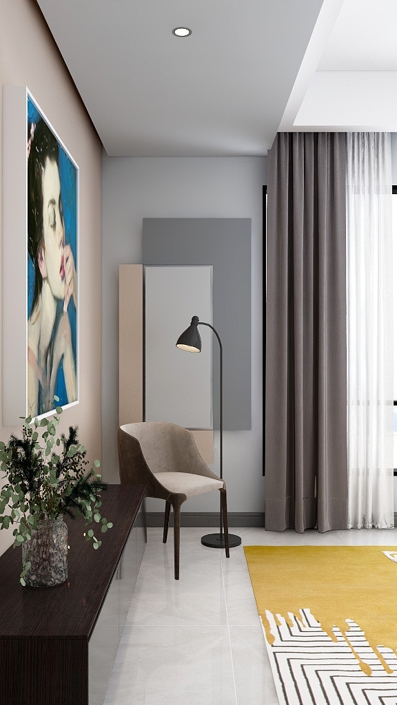 一二三一-懒.十三-装修设计方案