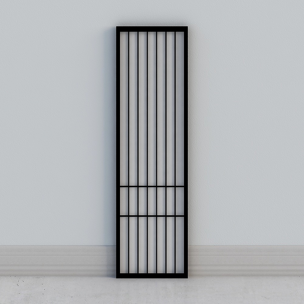 屏风(1)3D模型