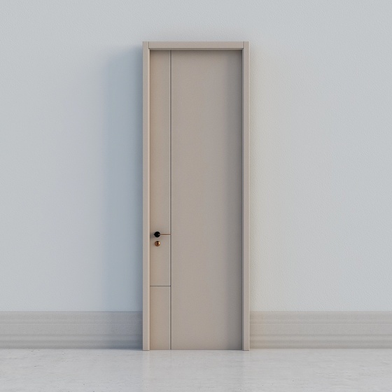 Modern Interior Doors,Gray