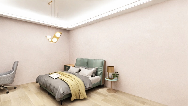 陌生人tmlU-胡总户型-装修设计方案