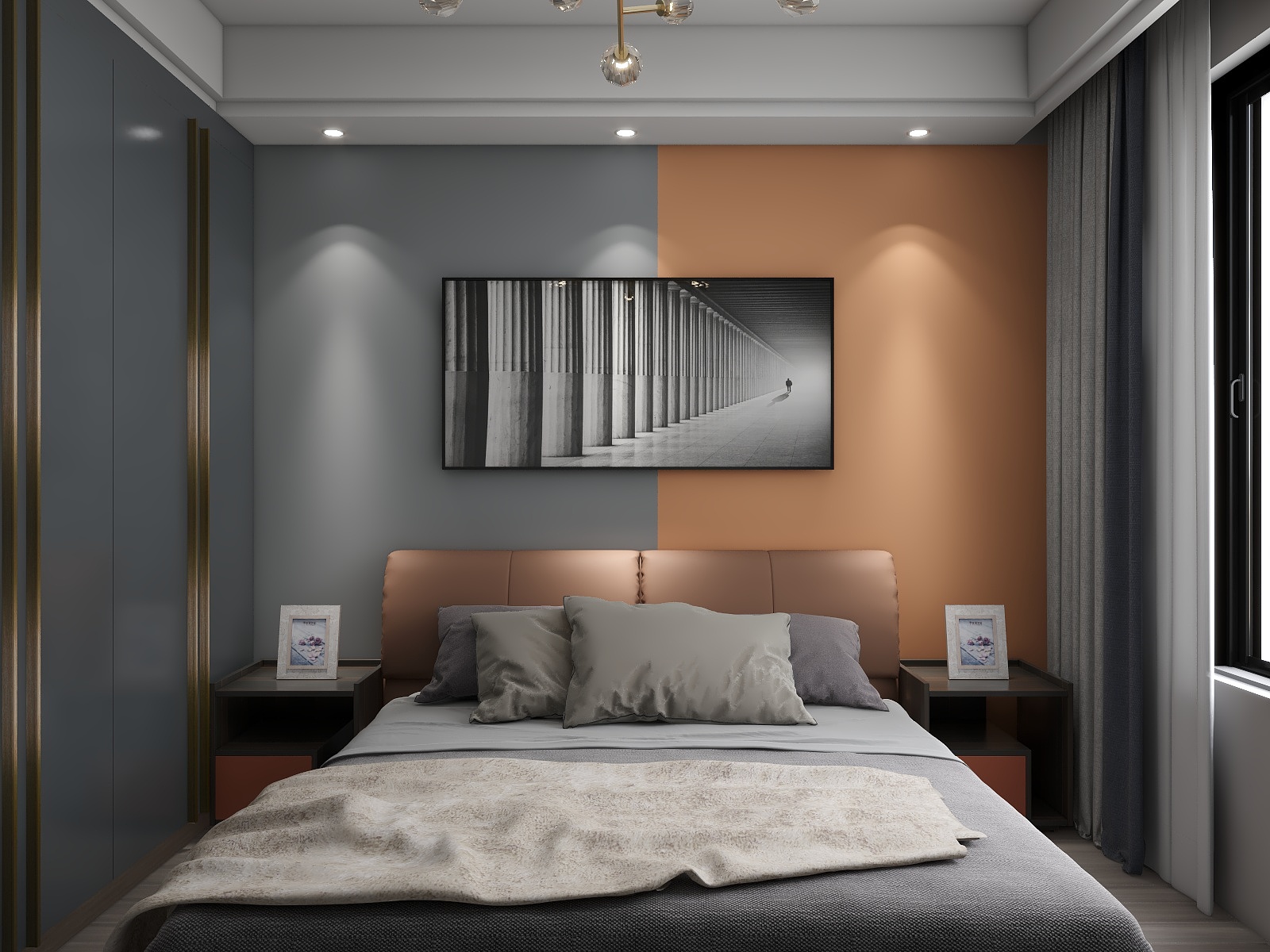 余美仙-凤凰天城2期-装修设计方案