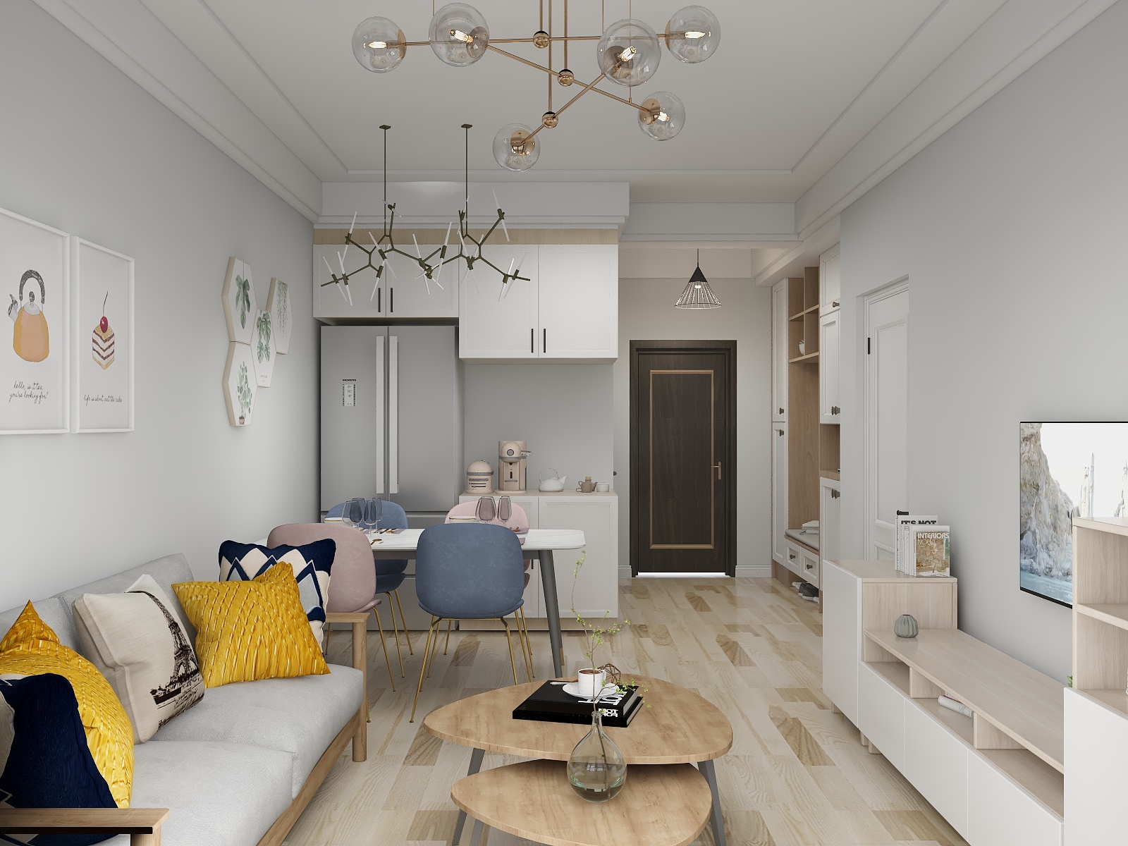 陌上设计事务所-海南-装修设计方案