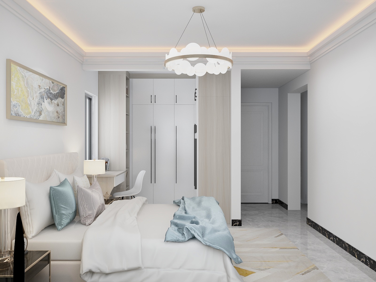 001Adr-原始尺寸-装修设计方案