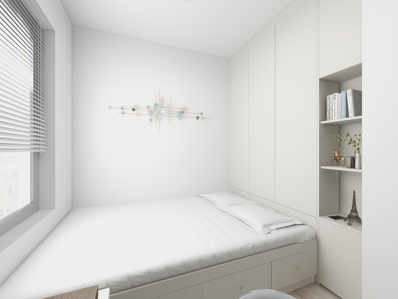 湖南志典全屋定制-龙湖璟宸原著-谭总雅居-装修设计方案