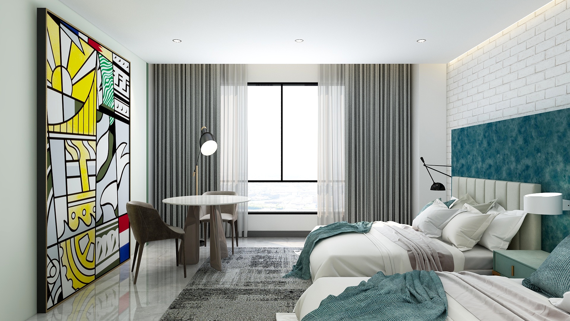 一二三一-懒.十五-装修设计方案