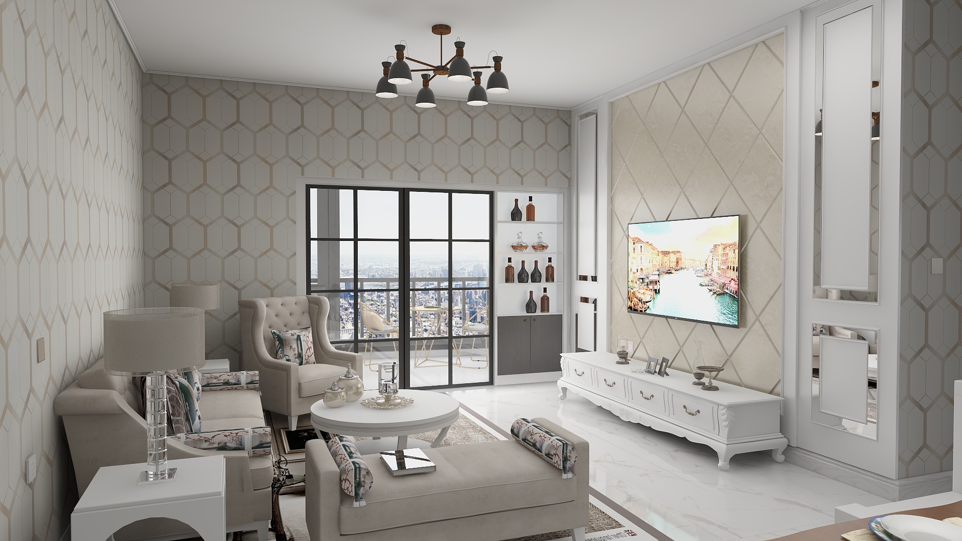 177****9982XJMW-1801邹亚宁-装修设计方案