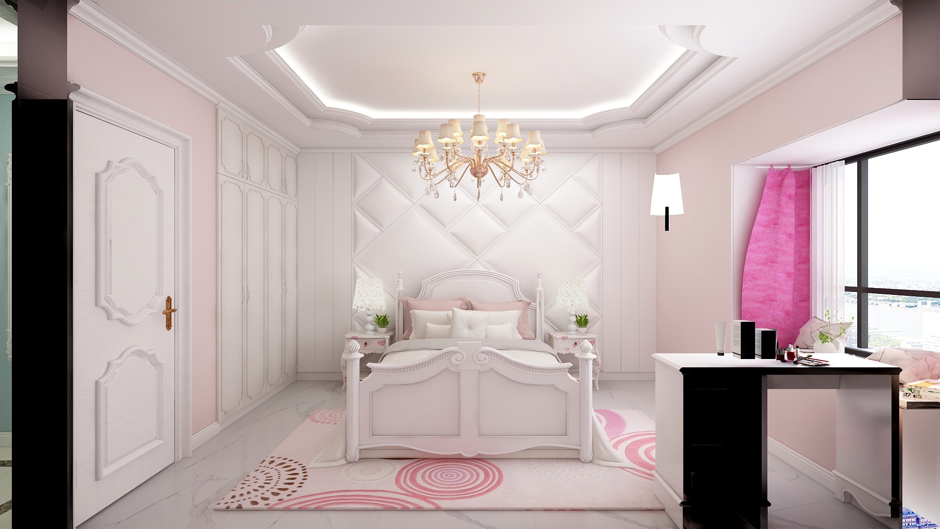 GEASSxJEl-春城世家-装修设计方案