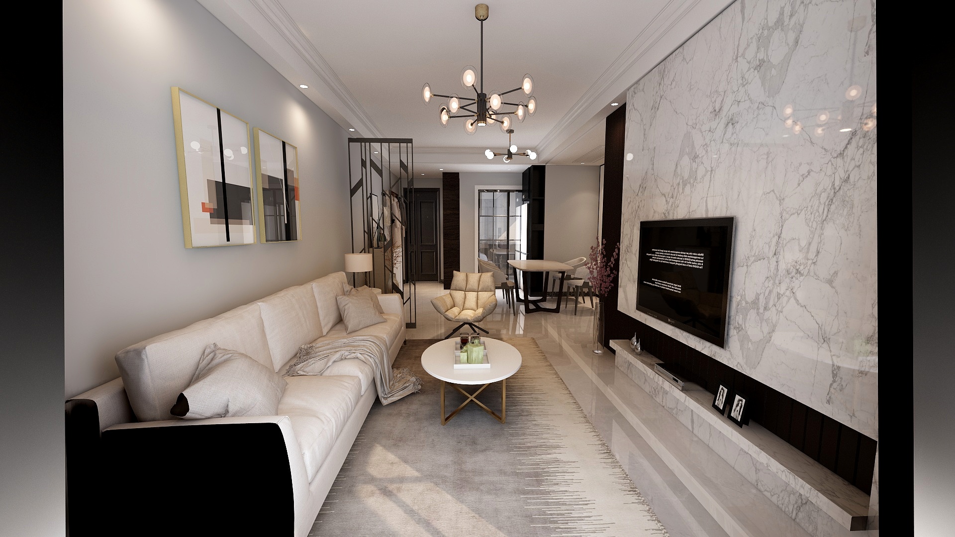 装修效果展示-栖游记-装修设计方案