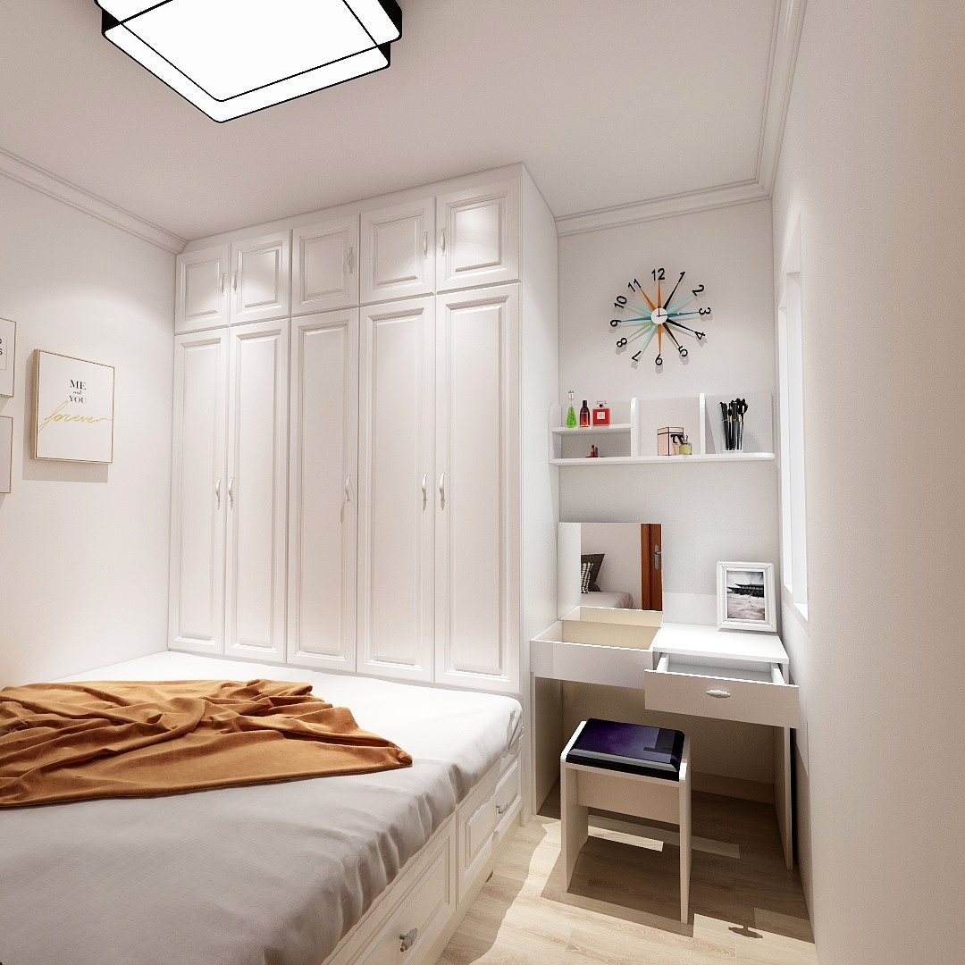 北京凯利达-东港龙城202-2-1？02-装修设计方案