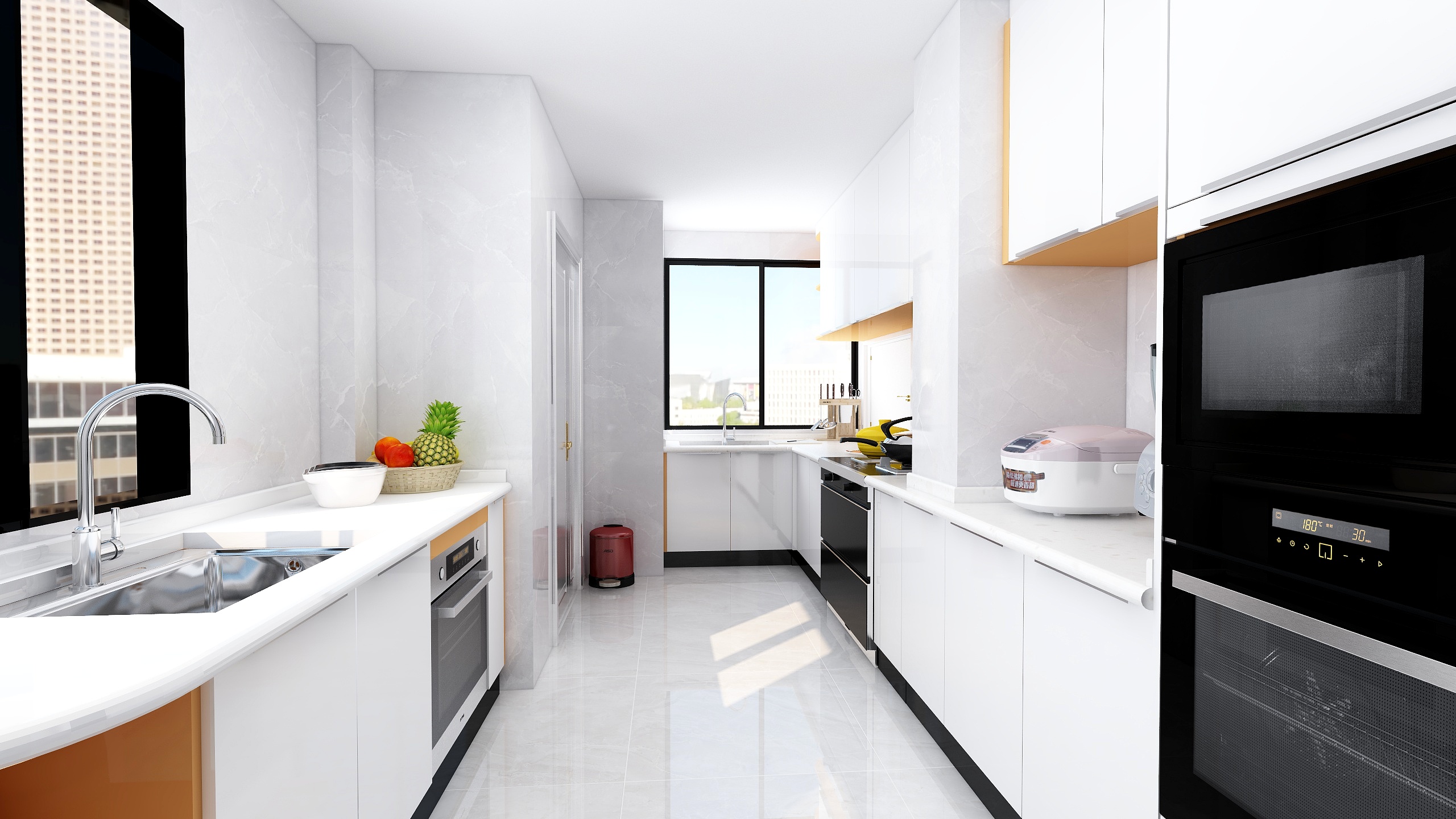 小谢uJQd-中交御墅-装修设计方案