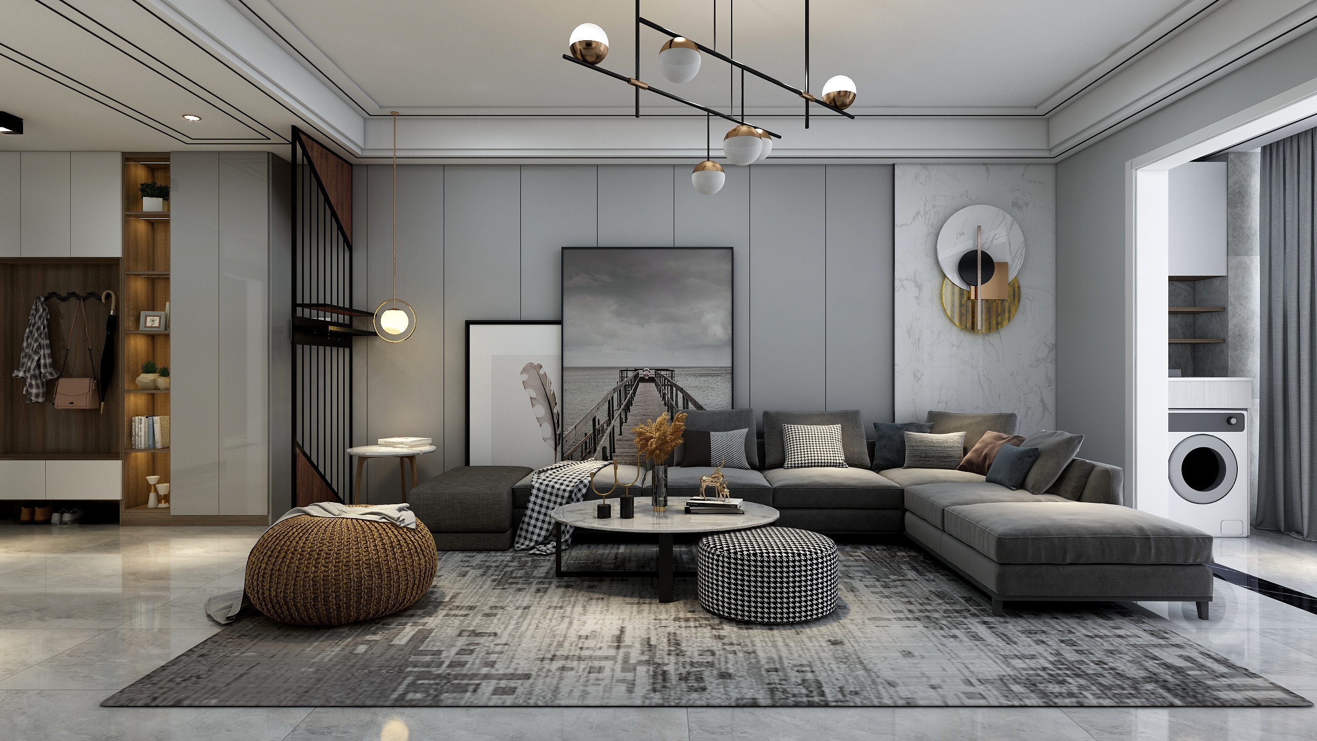 秀得雅痞15974823484-盛世盘龙43栋-装修设计方案