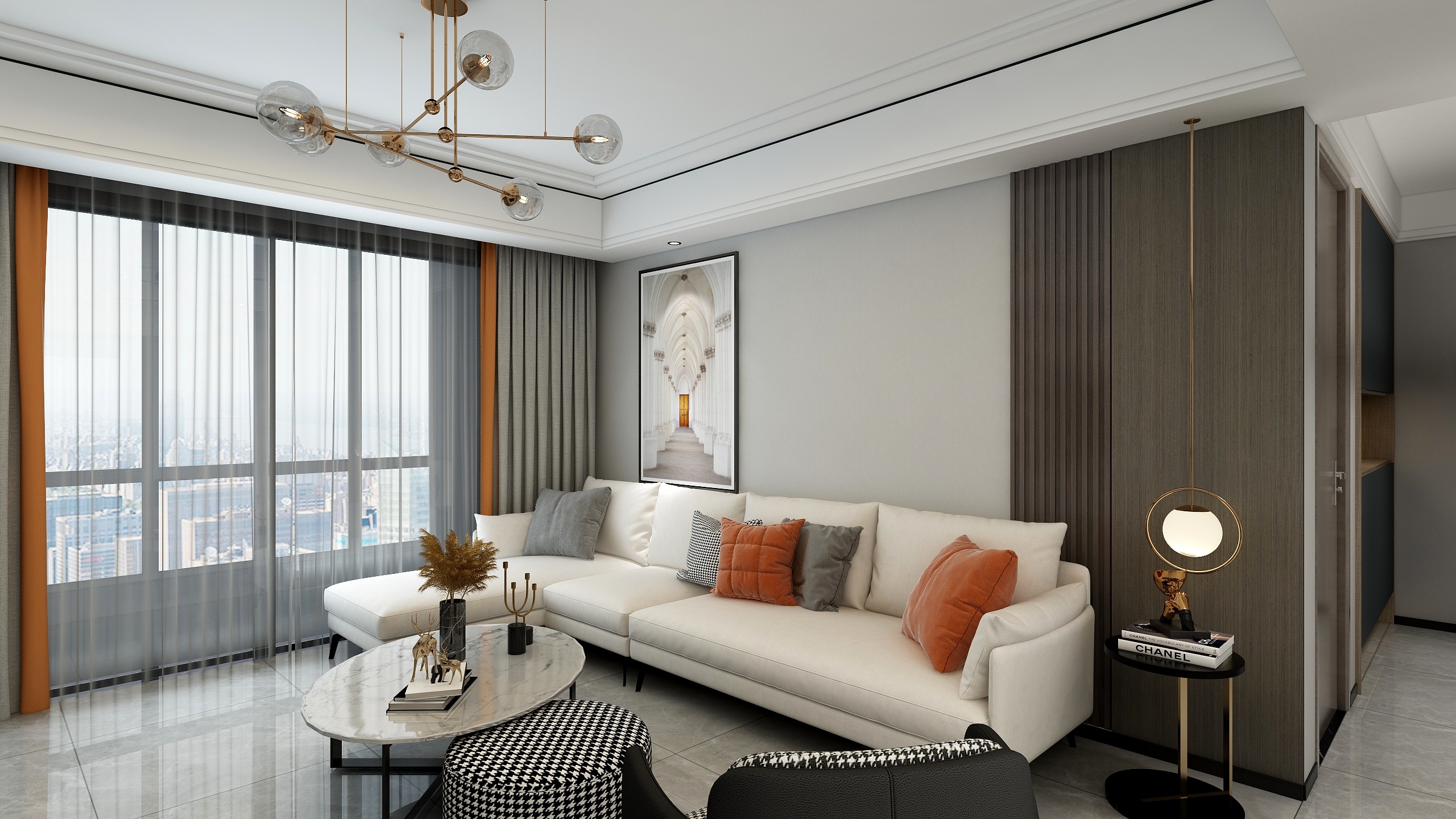 小熊某人-联投澜岸-装修设计方案