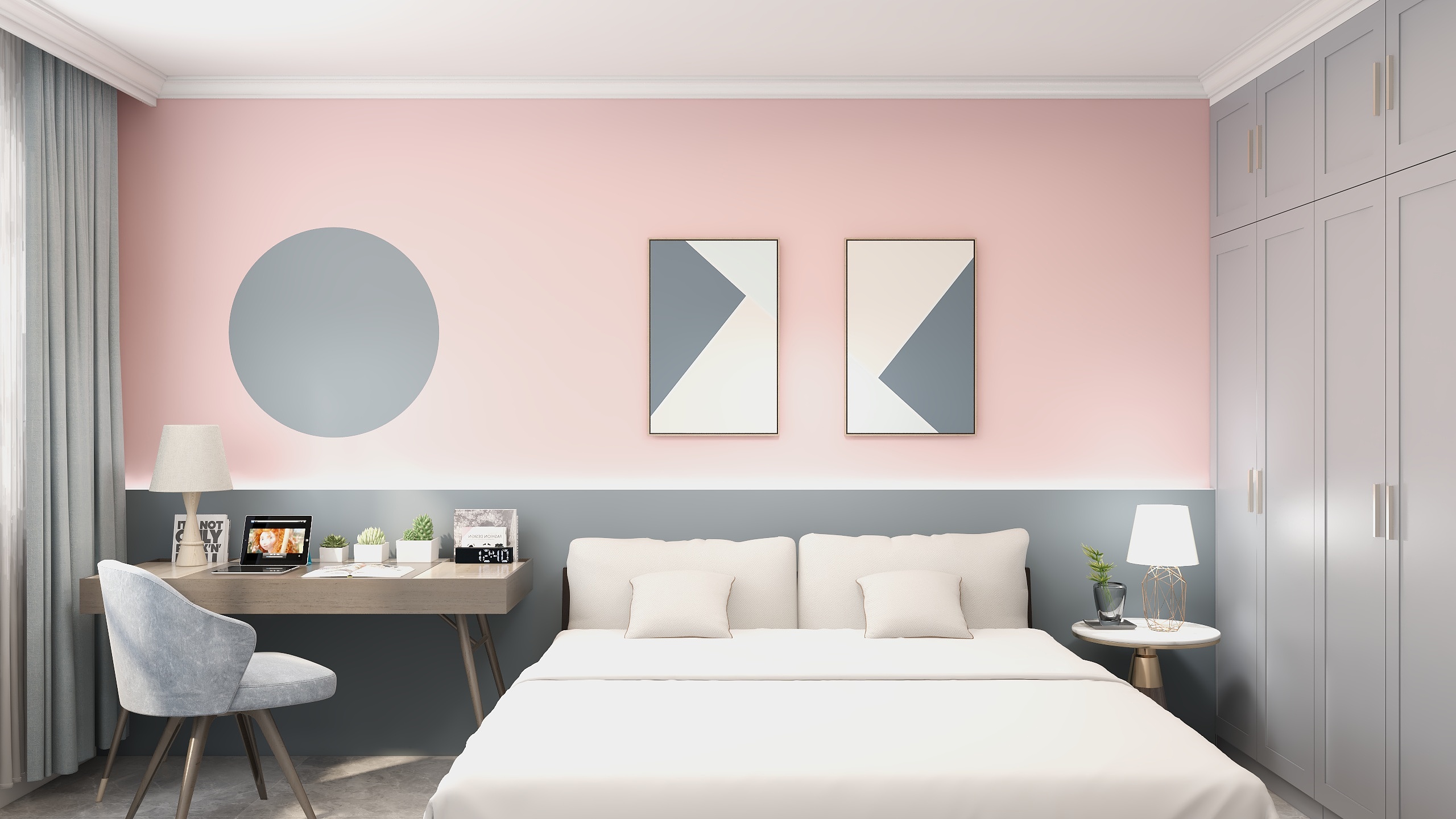 相伴随心-改造房一-装修设计方案