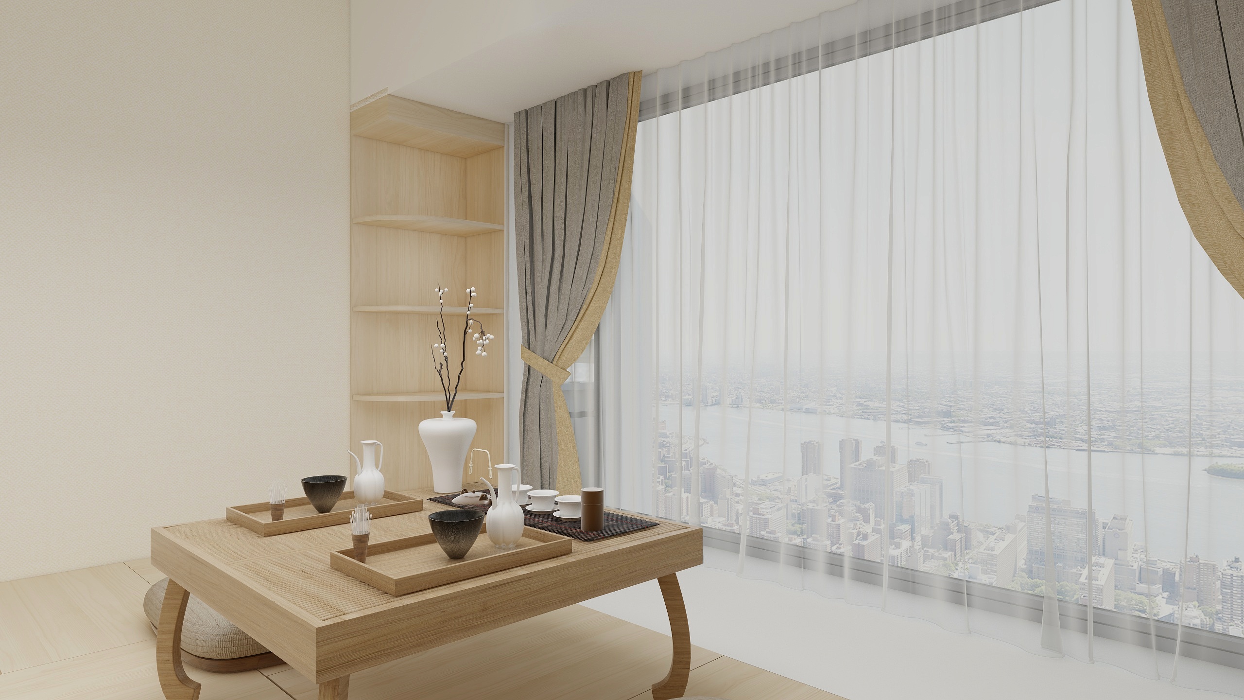 林瑶-新城32-1505-曹先生-修改5-装修设计方案