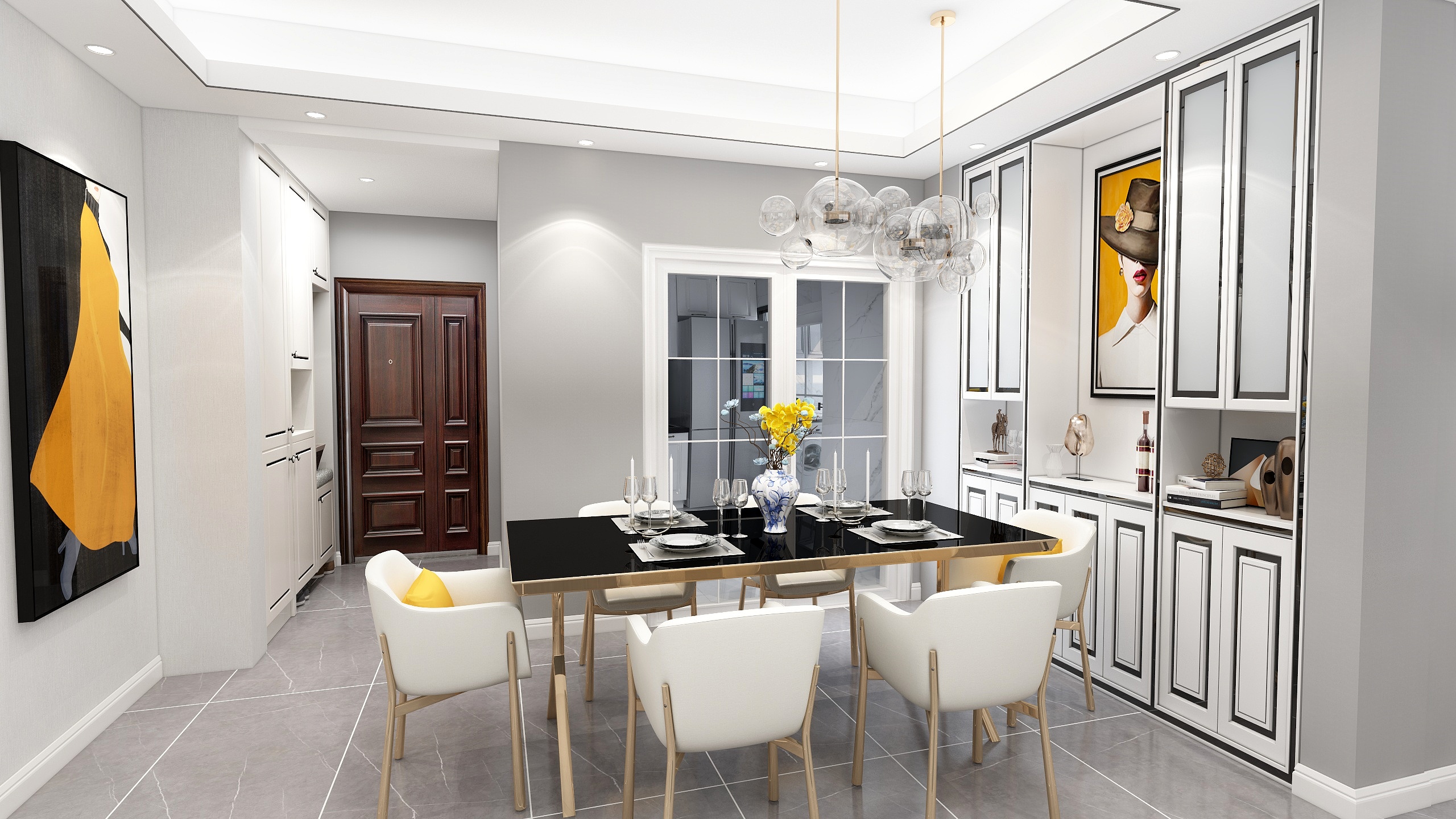 胖胖胖鱼-南广河畔1栋1302简美123.7-副本-装修设计方案