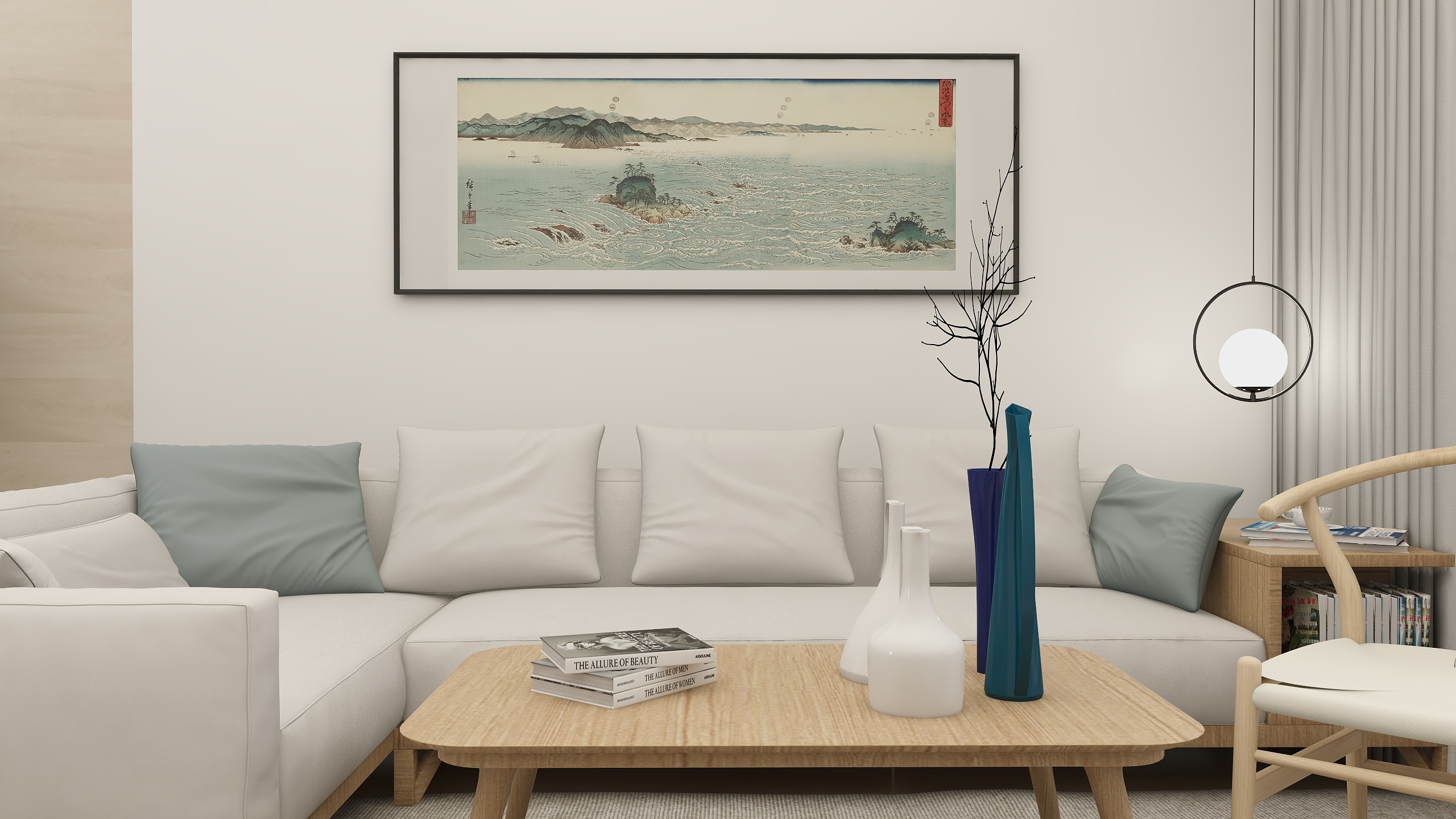 余思聪-明珠五期103（日式风格）-装修设计方案