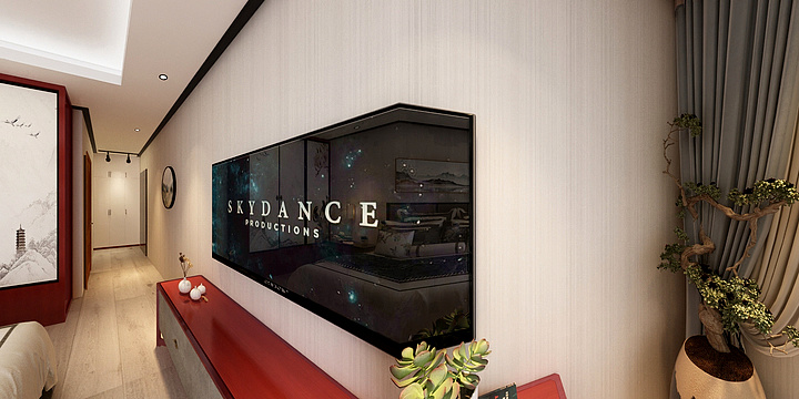 三可zdtk-建发珑璟湾-装修设计方案