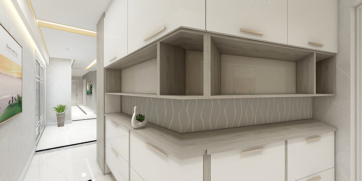 大军先森-舞阳春天-装修设计方案