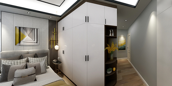 设计师_陈忠智-品质生活-装修设计方案