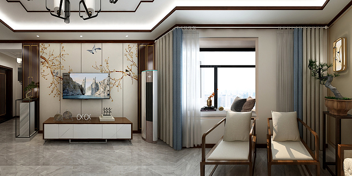 JY装饰-铜煤-装修设计方案