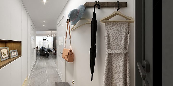 MI1-品霞苑张宅-装修设计方案