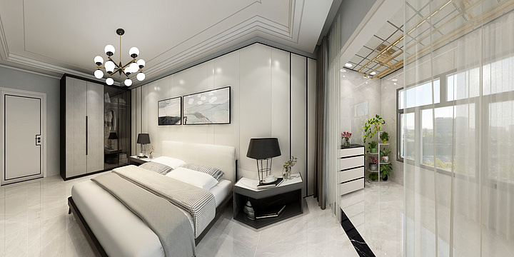 翠odiQ-建三江店~刘翠-作品-装修设计方案