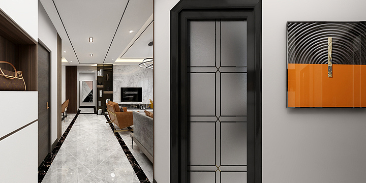 王巍-天骄御景2-装修设计方案