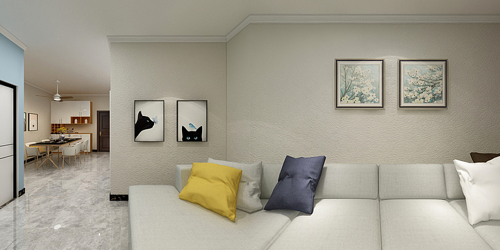 阿超ptHB-滨江天悦6-1-3002（3D）-装修设计方案