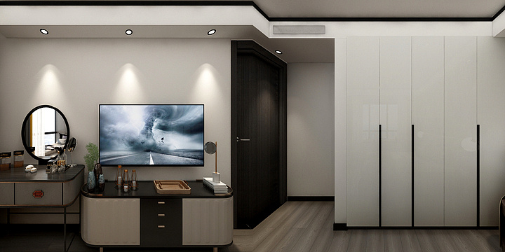 Zero-大华碧云天-装修设计方案