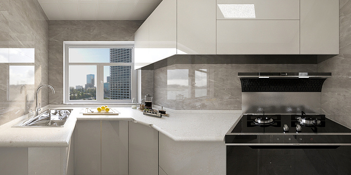 空间匠造-东海新天地1#1302-装修设计方案