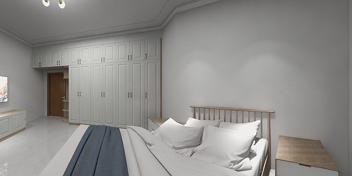 永济荣平整家定制-临猗小院二楼姐-装修设计方案