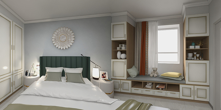 新疆小凯-董飞-装修设计方案