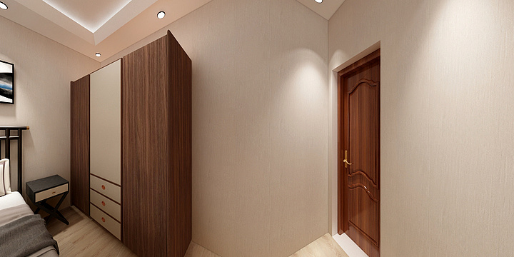 甘肃元景-保利领秀山-装修设计方案