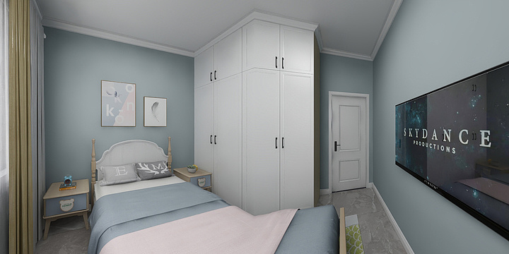 有光啊-LLLBOXGT-装修设计方案