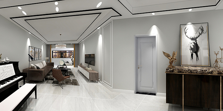 155****7860bsSF-富力开远城-装修设计方案